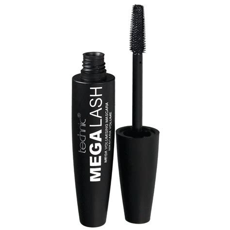Elevate Your Lash Game with Dazzling Wand Highly Volumising Mascara in Black Magic